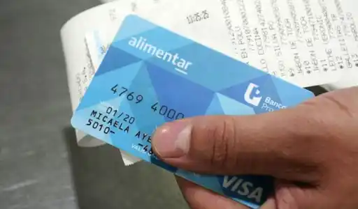 Tarjeta Alimentar con aumento de 50%: Cuándo se acredita y cuál es el nuevo monto