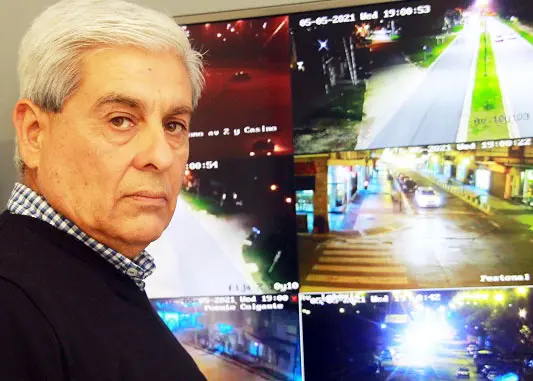 Vigilar los accesos, una de las prioridades
