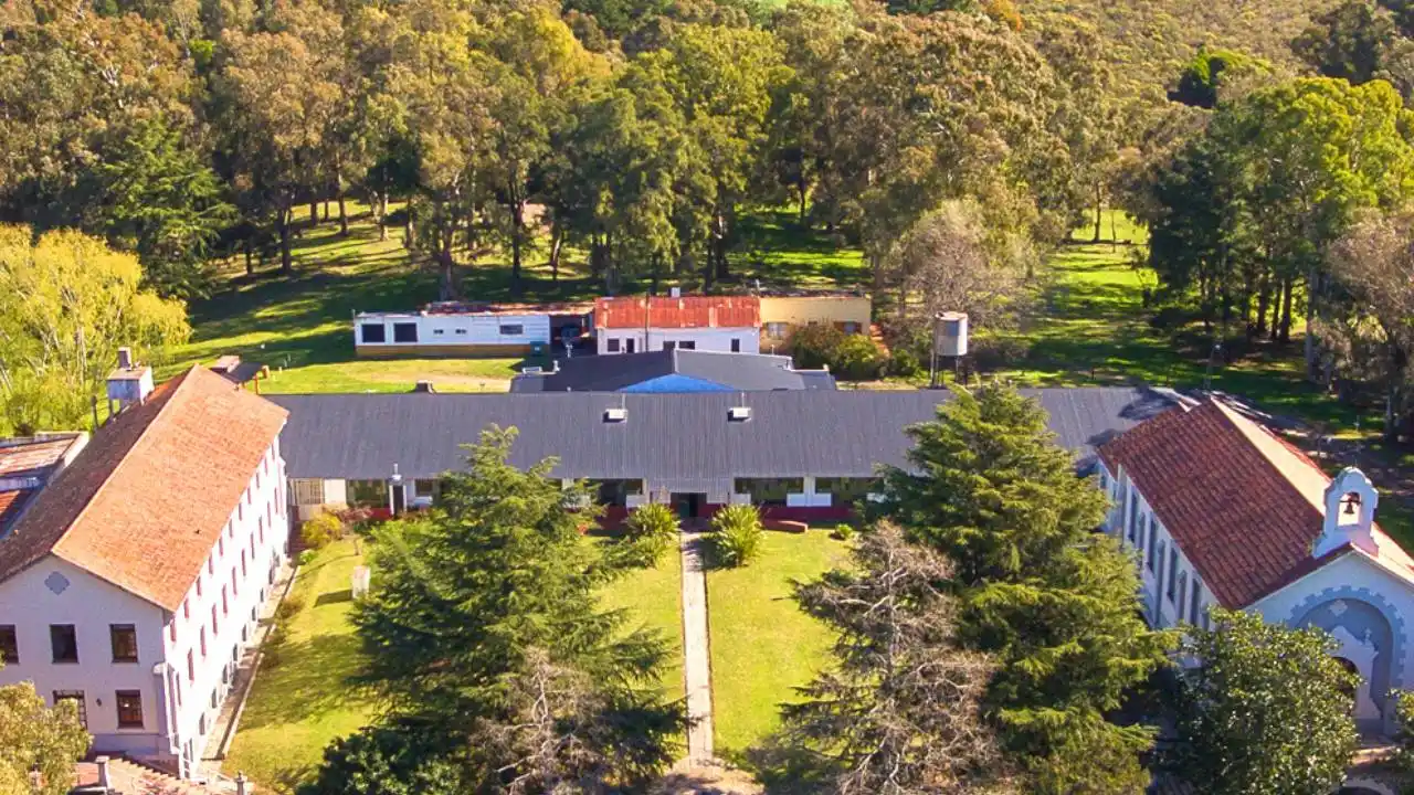 Villa Don Bosco, Tandil
