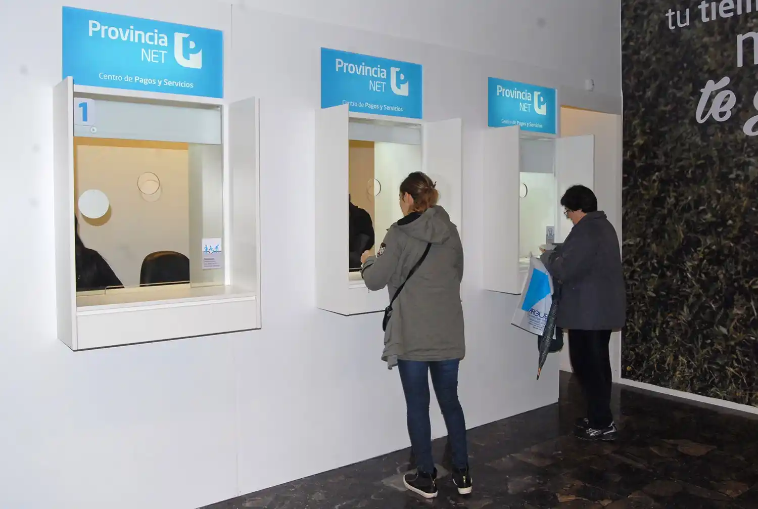 Provincia NET Pagos precursor en el cobro de impuestos