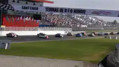 El TC vuelve a Termas tras dos años: el cronograma de una fecha con cambios y bajas