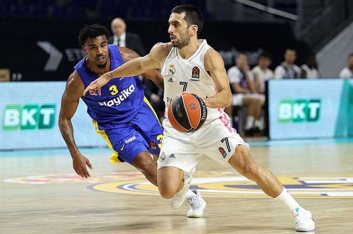 Facundo Campazzo jugará en la NBA para los Denver Nuggets