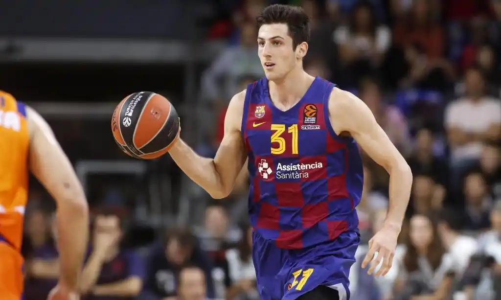 Barcelona, rumbo a la definición con Bolmaro