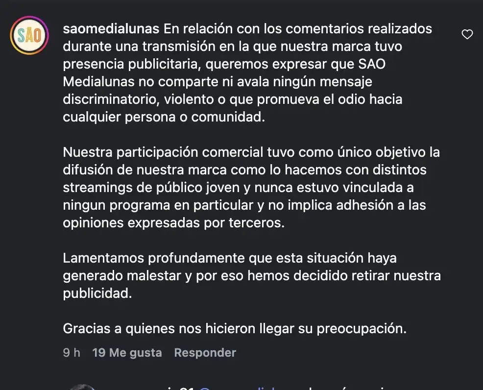 descargo