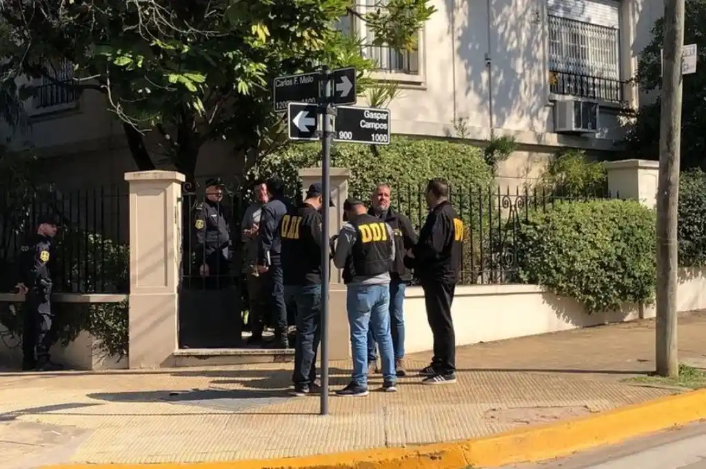 Vicente López: detienen a la empleada doméstica de los jubilados asesinados