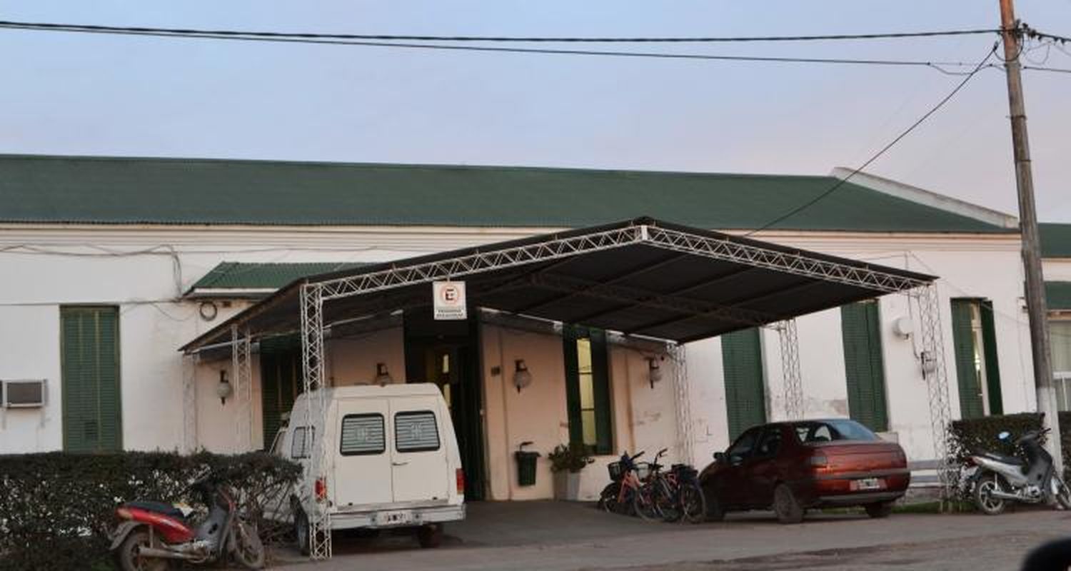 Coronavirus: un caso positivo y 40 aislados en el hospital geriátrico de Santa Lucía