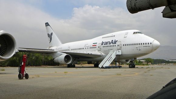 Tesoros de Garage: Iran Air remata parte de su flota histórica