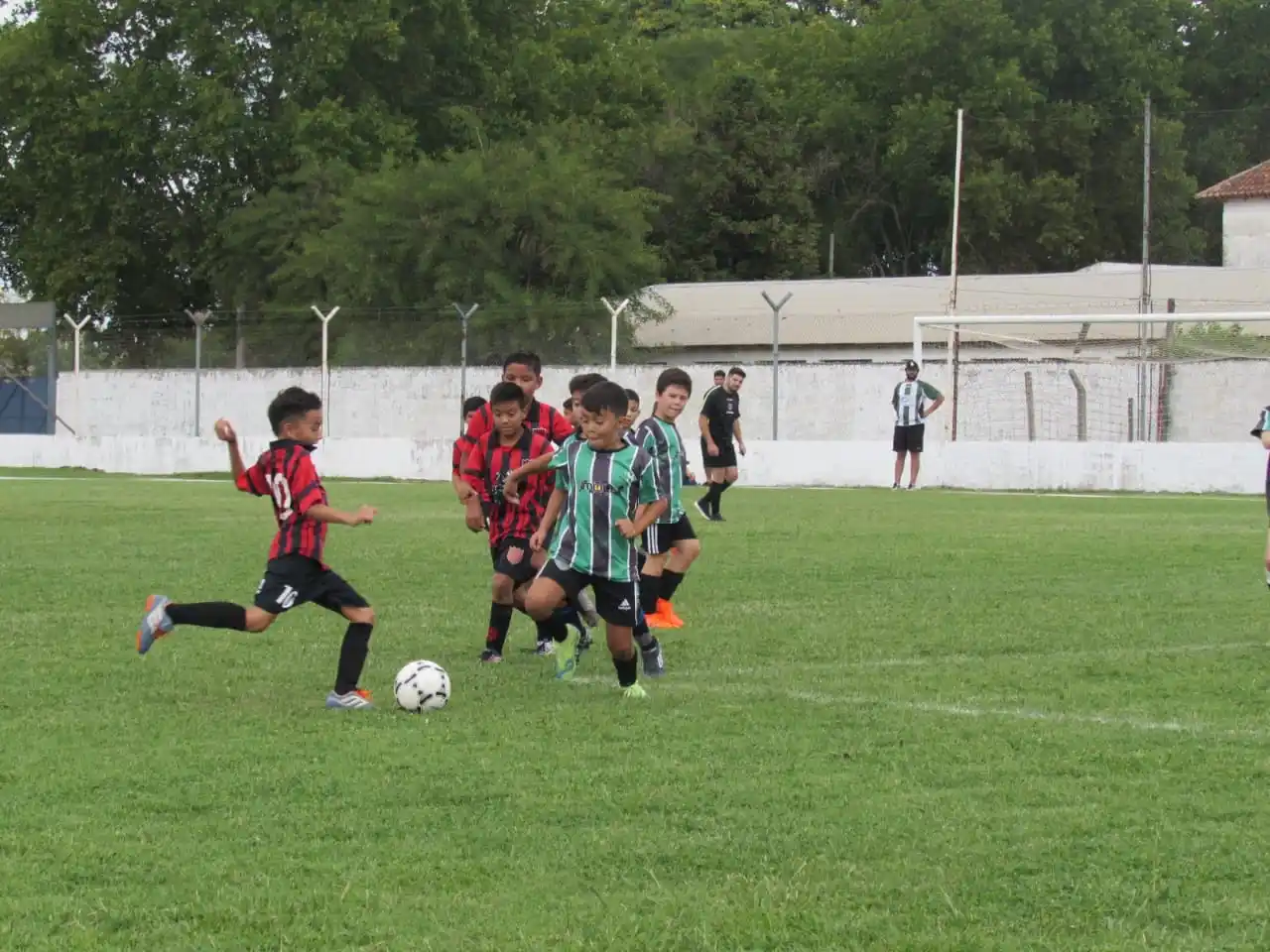 FÚTBOL INFANTIL