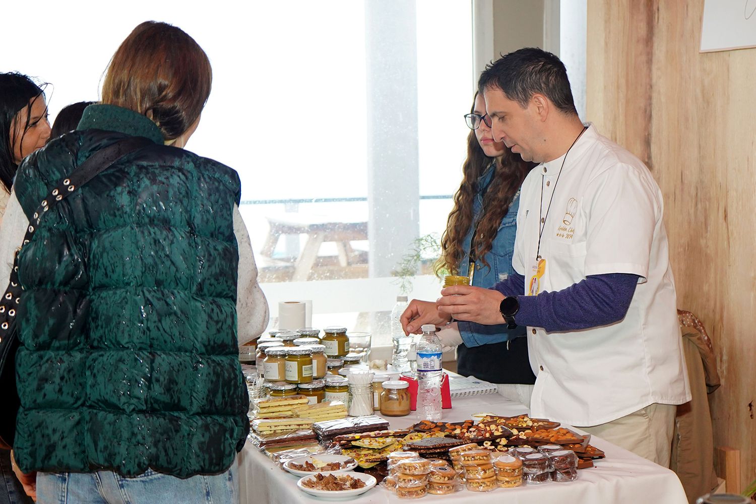 Final. Hoy cerrará el evento culinario.