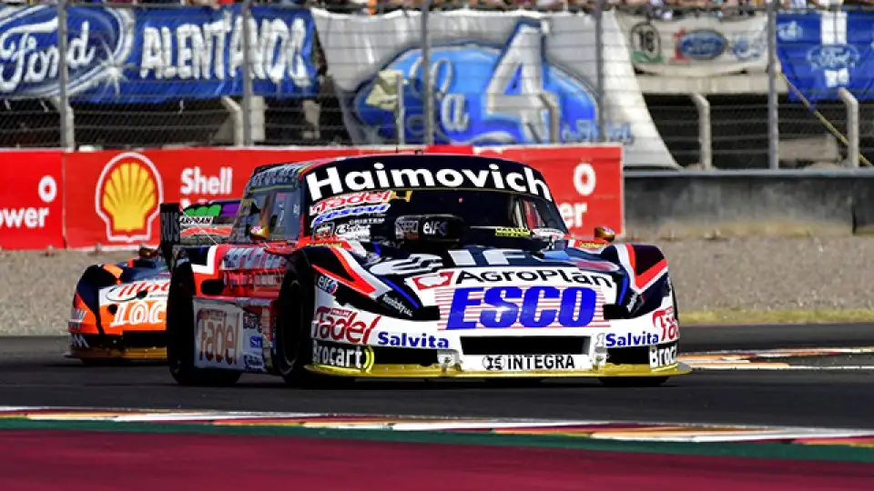 El TC tiene confirmadas seis fechas para el campeonato del próximo año