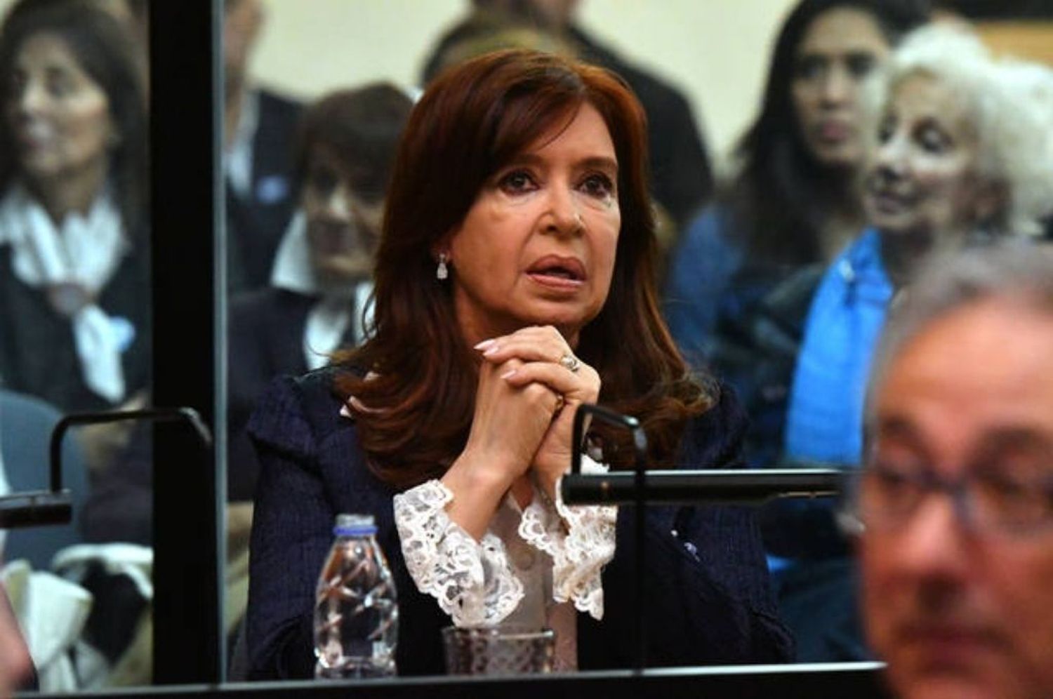 Se reanuda el juicio a Cristina Kirchner por la obra pública