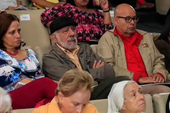 Conozca LOS DETALLES sobre el caso de Carlos Lanz