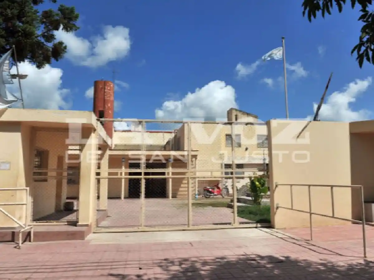 Recapturaron a preso : fue la segunda fuga en casi dos meses de la cárcel local 