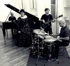 Concierto gratuito de jazz en el Salón Blanco Municipal