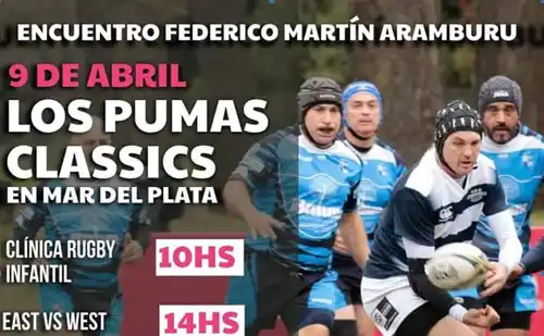 Comercial RC rendirá homenaje a Federico Aramburu