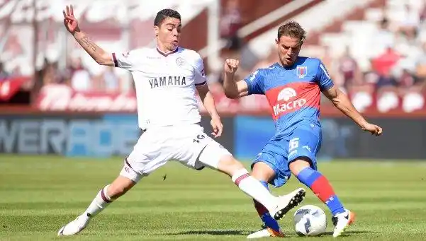 Lanús y Tigre repartieron puntos en La Fortaleza