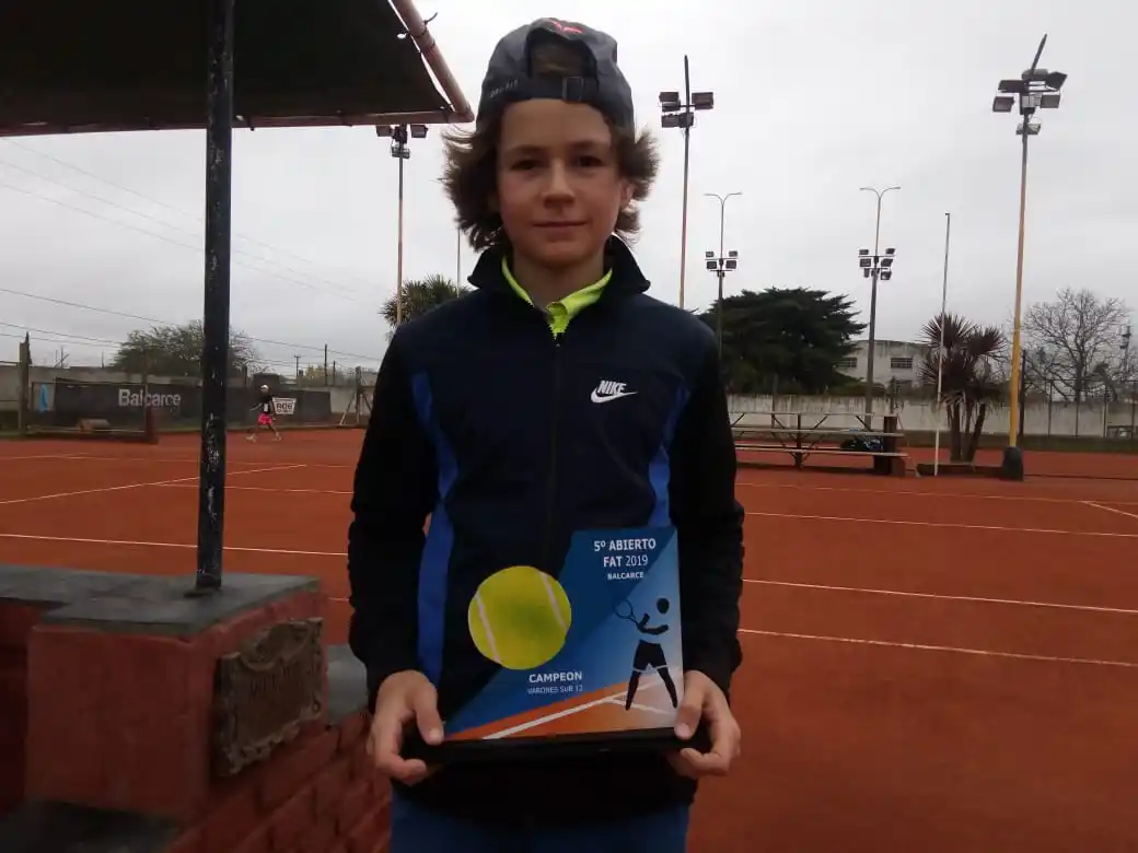 Tandilenses llegaron al título en Balcarce