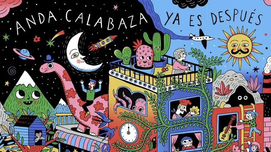 Estelares, canción folclórica y un viaje por la Patagonia, entre las novedades