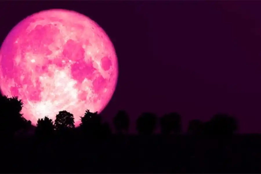 Superluna de Fresa del 2022: cuándo y dónde verla en su máximo esplendor