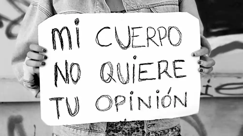 Diputados bonaerenses aprobaron multar el acoso callejero