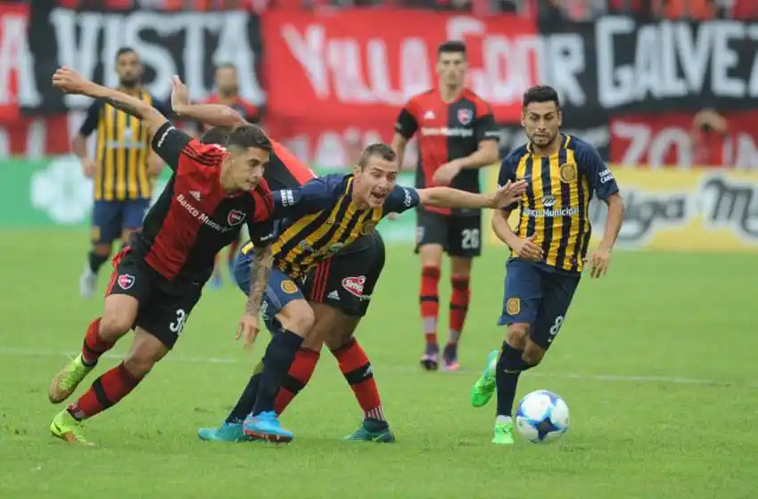 ¿Cuándo y dónde se jugaría el clásico rosarino?