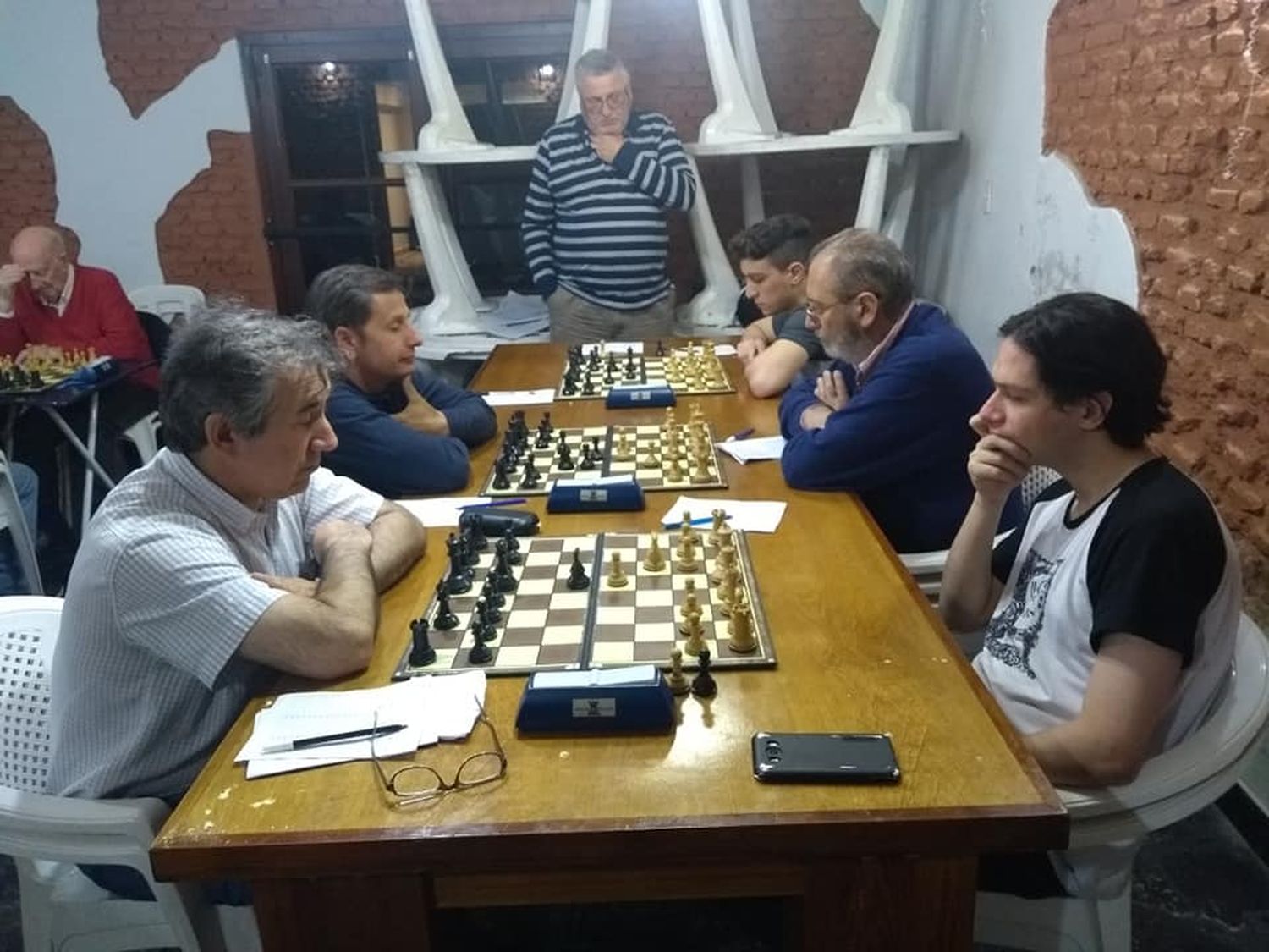 Bianchi, imparable en el Campeonato de Tandil