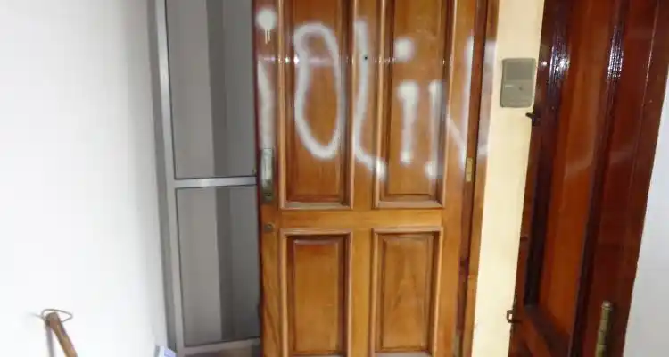 Horror: Así está la casa del docente abusador