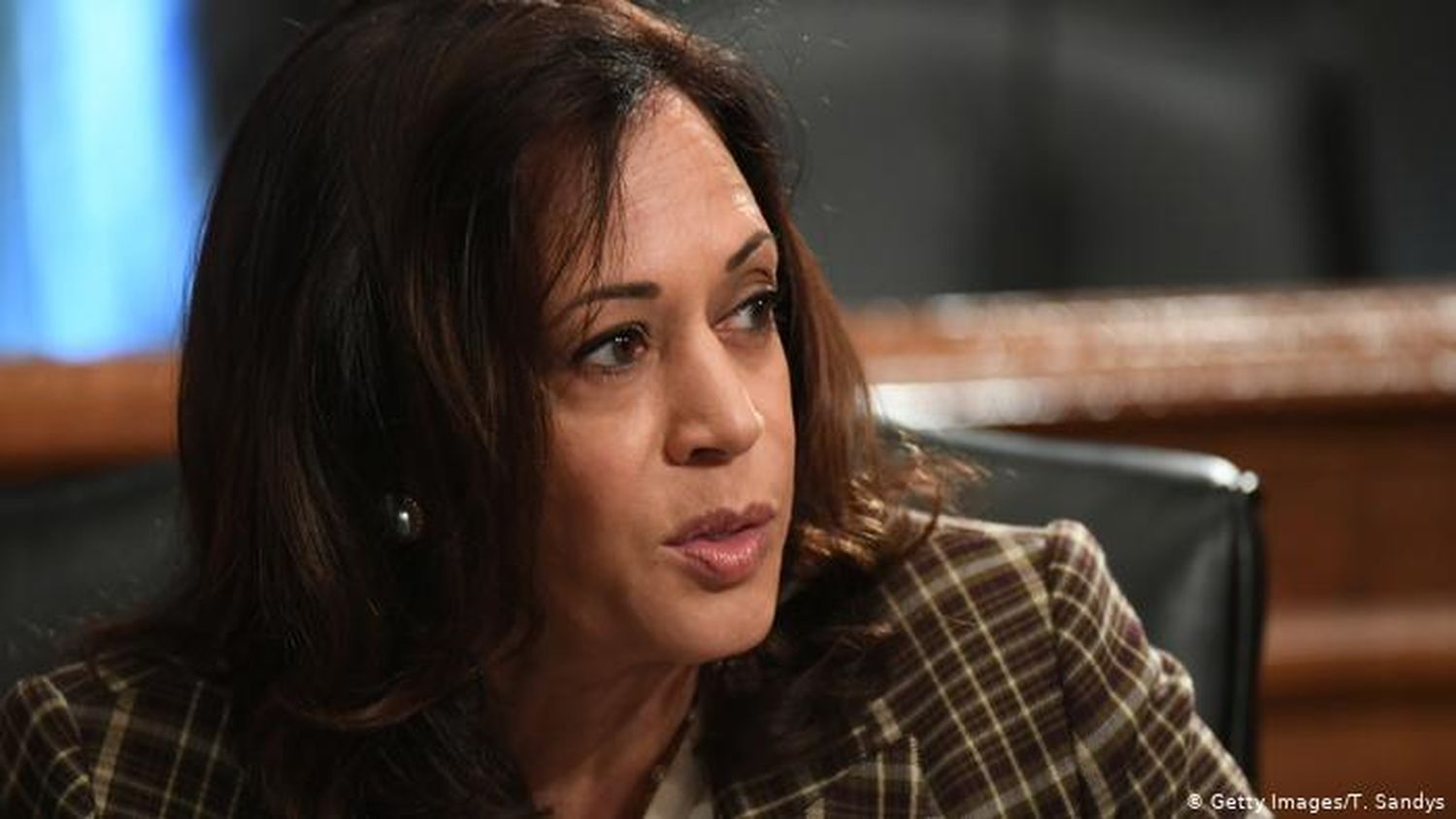 Trump “sorprendido” por elección de Kamala Harris en fórmula de Biden