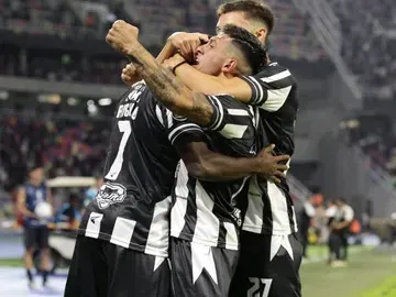 Central Córdoba volvió a dar el golpe: venció a Táchira y es líder de su grupo en la Libertadores