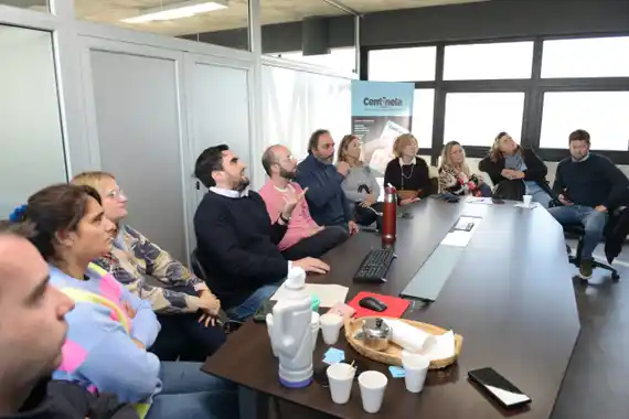 Marcieri reclamó celeridad en el tratamiento del proyecto para combatir los desmanes de las motos