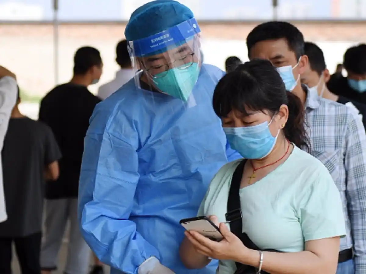 China ordena confinar a medio millón de personas por un rebrote