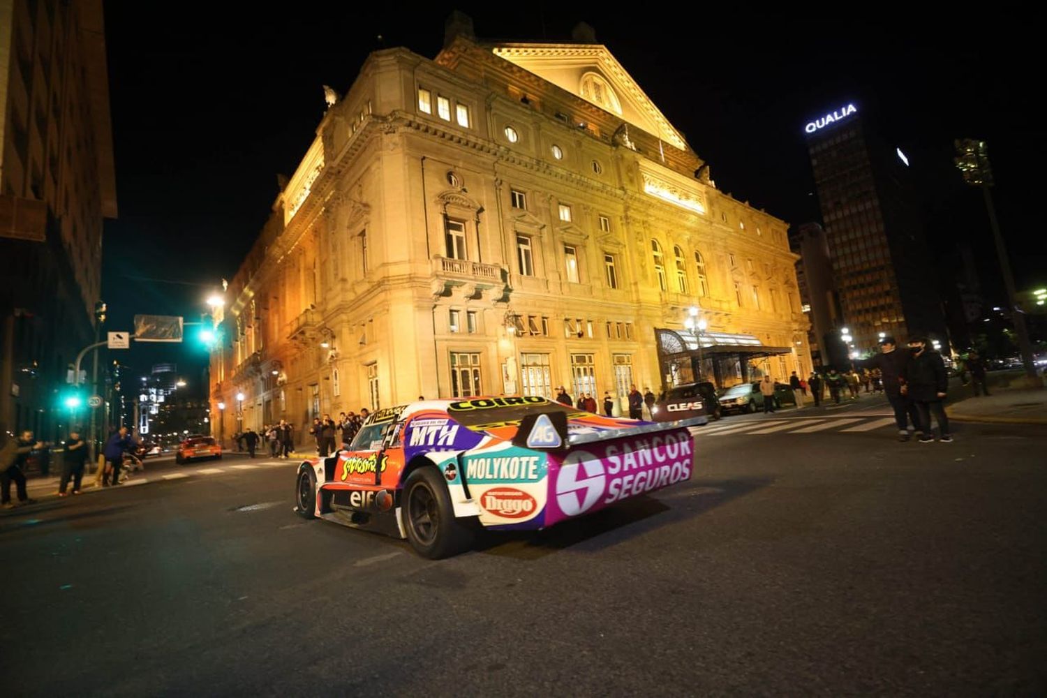 Turismo de Carretera en Buenos Aires