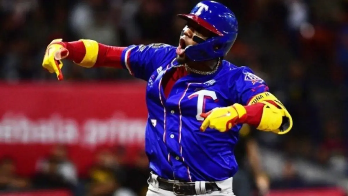 Ronald Acuña Jr debuta con Tiburones de La Guaira este 16Nov