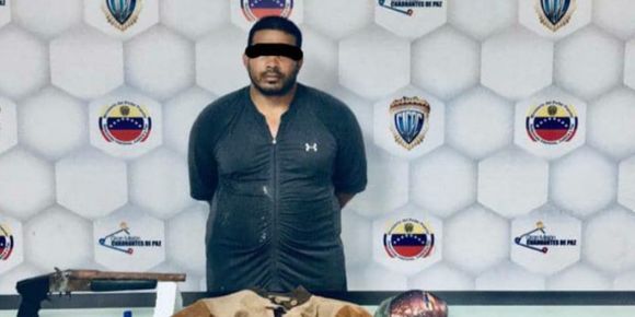 FALCÓN: cae el Monstruo del Bicentenario, robaba y violaba a sus víctimas