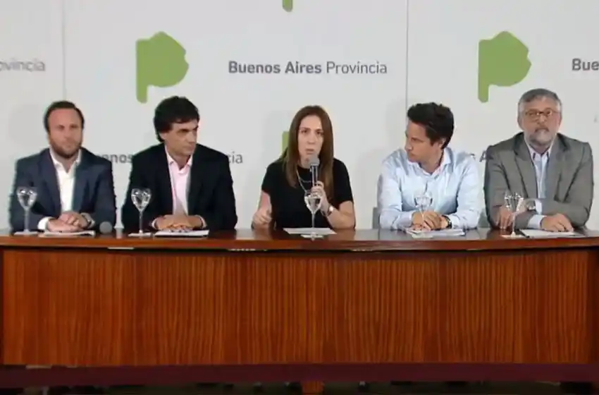 Vidal anunció que los docentes también cobrarán el bono de $7000