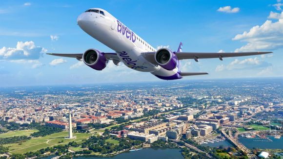 Avelo Airlines silencia a los escépticos con un pedido masivo de hasta 100 aviones a Embraer
