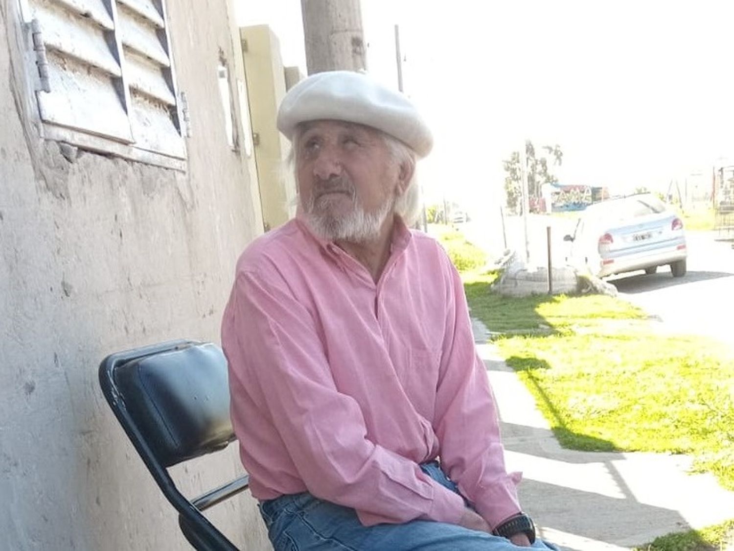 La familia del hombre desaparecido pidió que la Policía refuerce la búsqueda