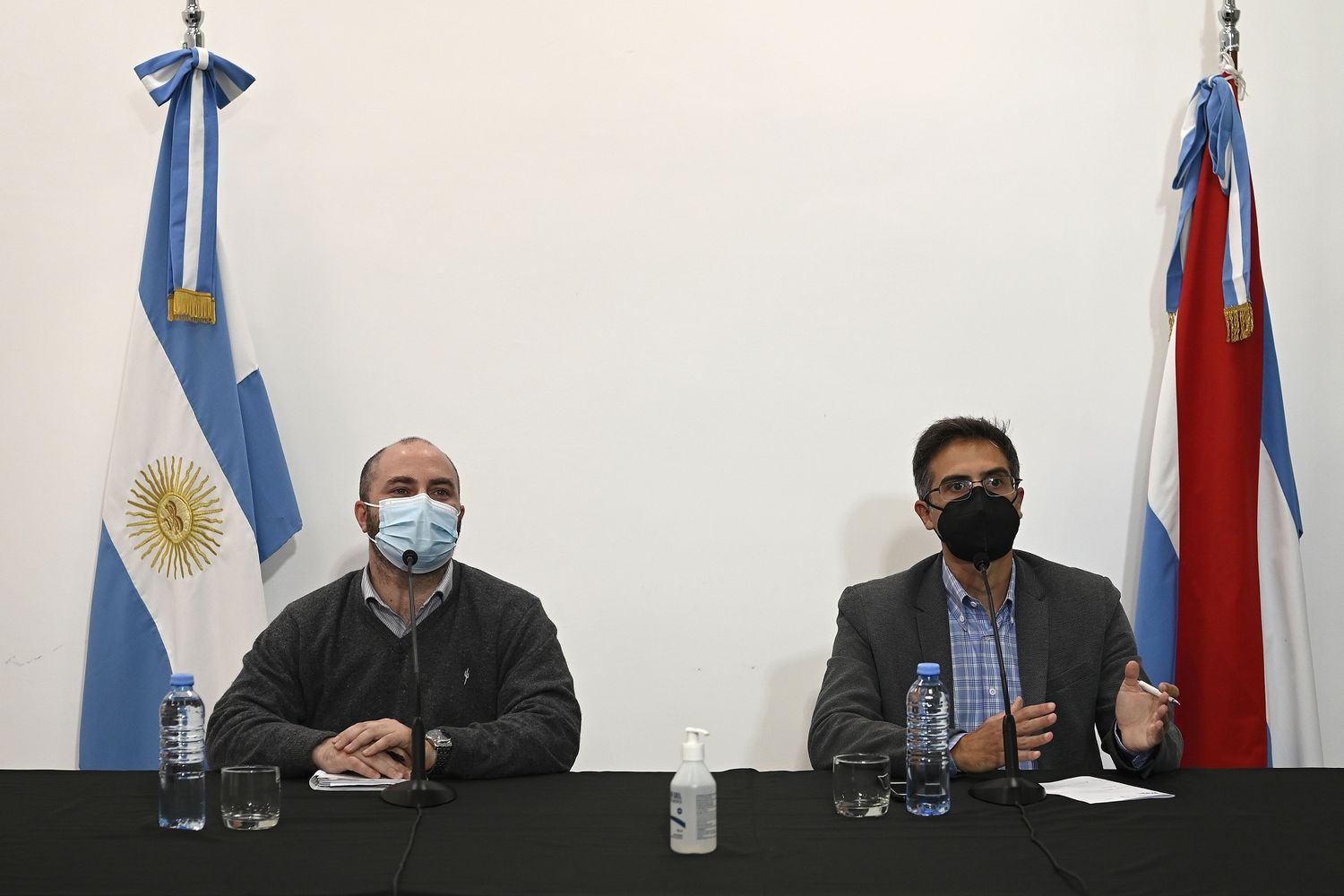 Todos los departamentos de la provincia están con alto riesgo epidemiológico y los casos de Covid-19 aumentaron un 30%