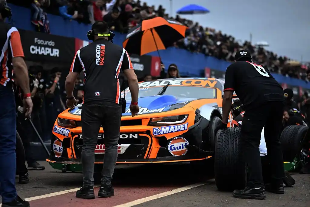 El domingo no fue bueno para Ledesma en Posadas