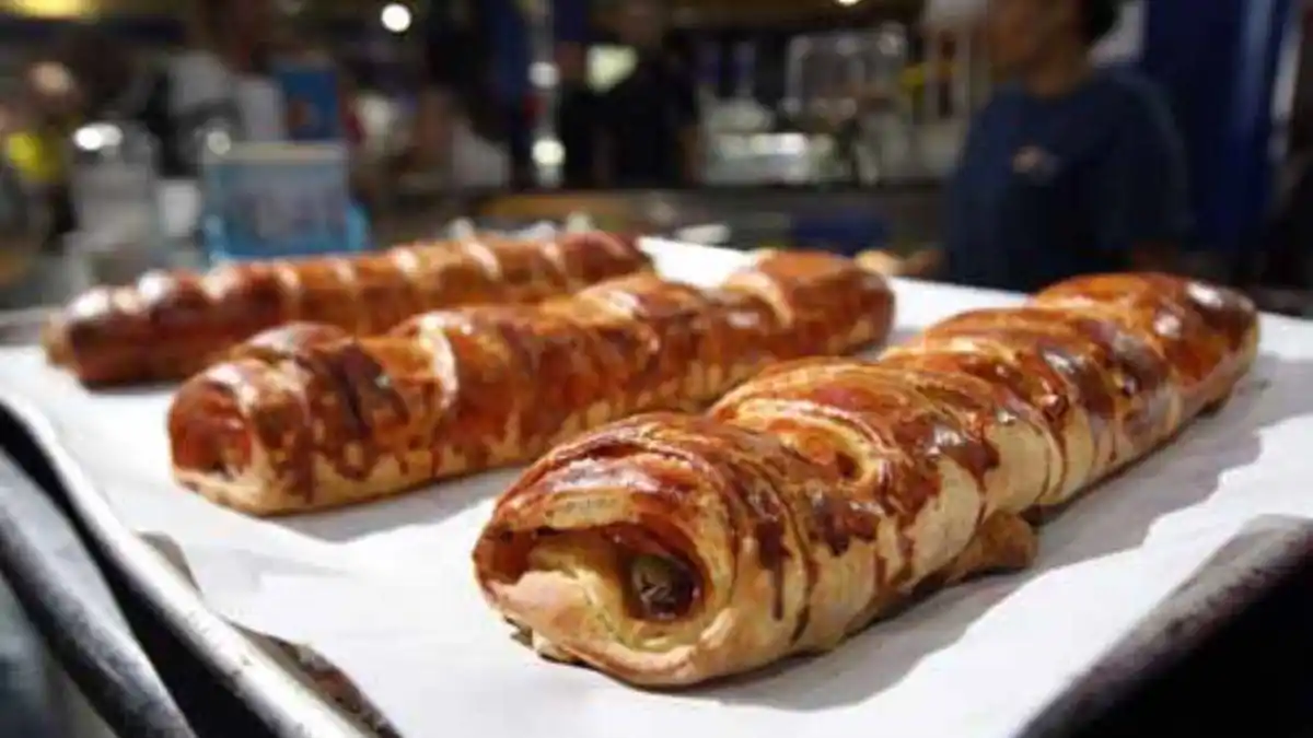 ¡NO PAGUE MÁS! Pan de jamón a 15 dólares acordaron panaderos de Táchira