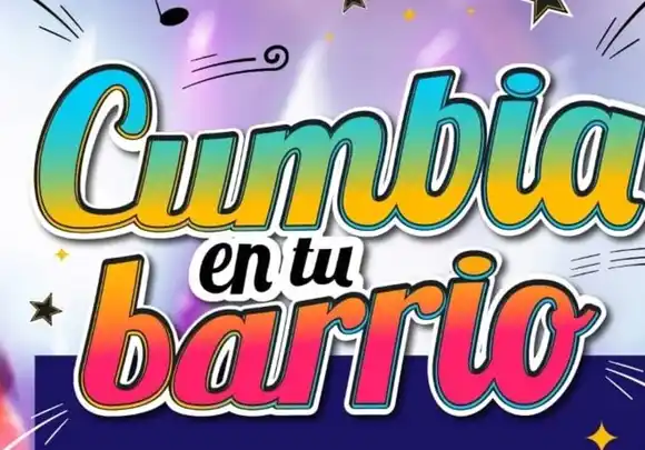 Todos a bailar: Llega "Cumbia en tu barrio"