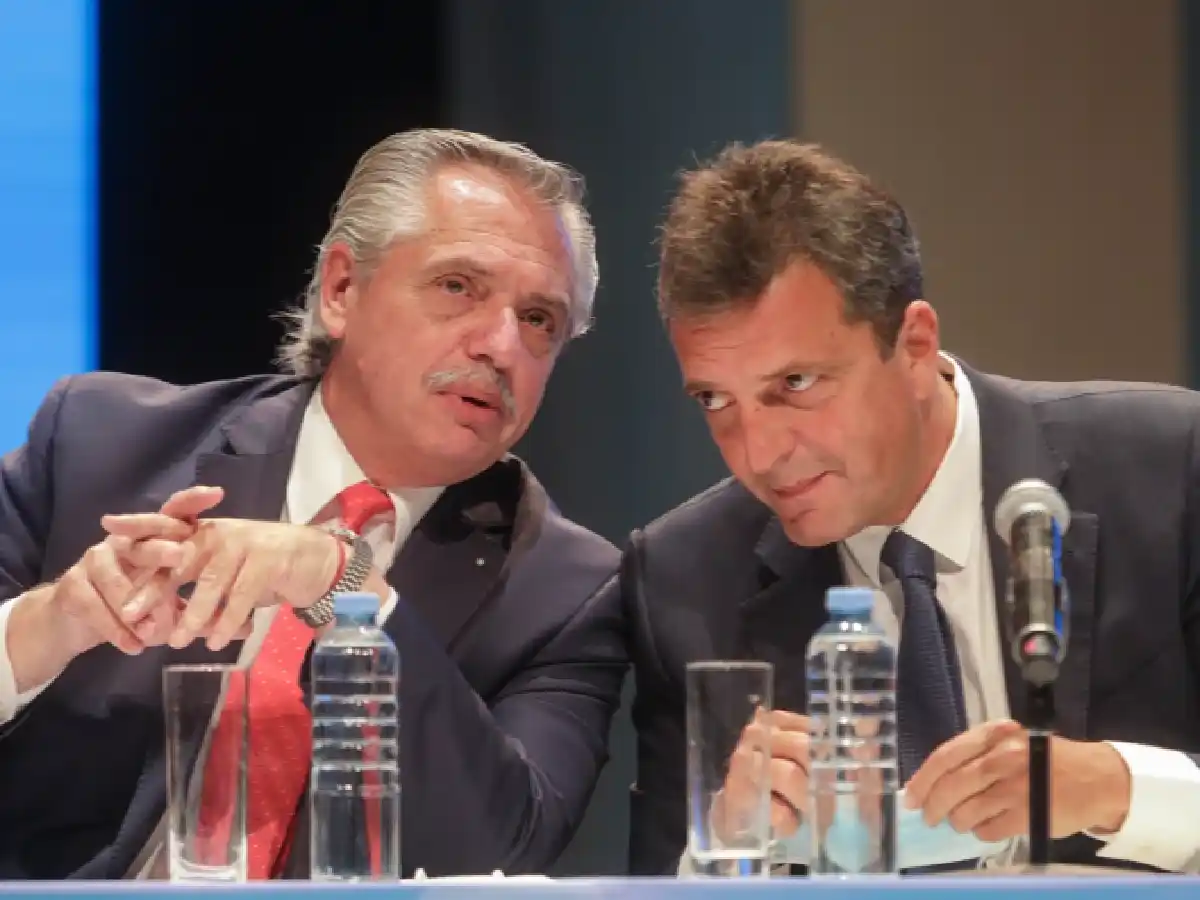 El Frente de Todos deja de existir: cuál es el nombre que se baraja para rebautizar al oficialismo