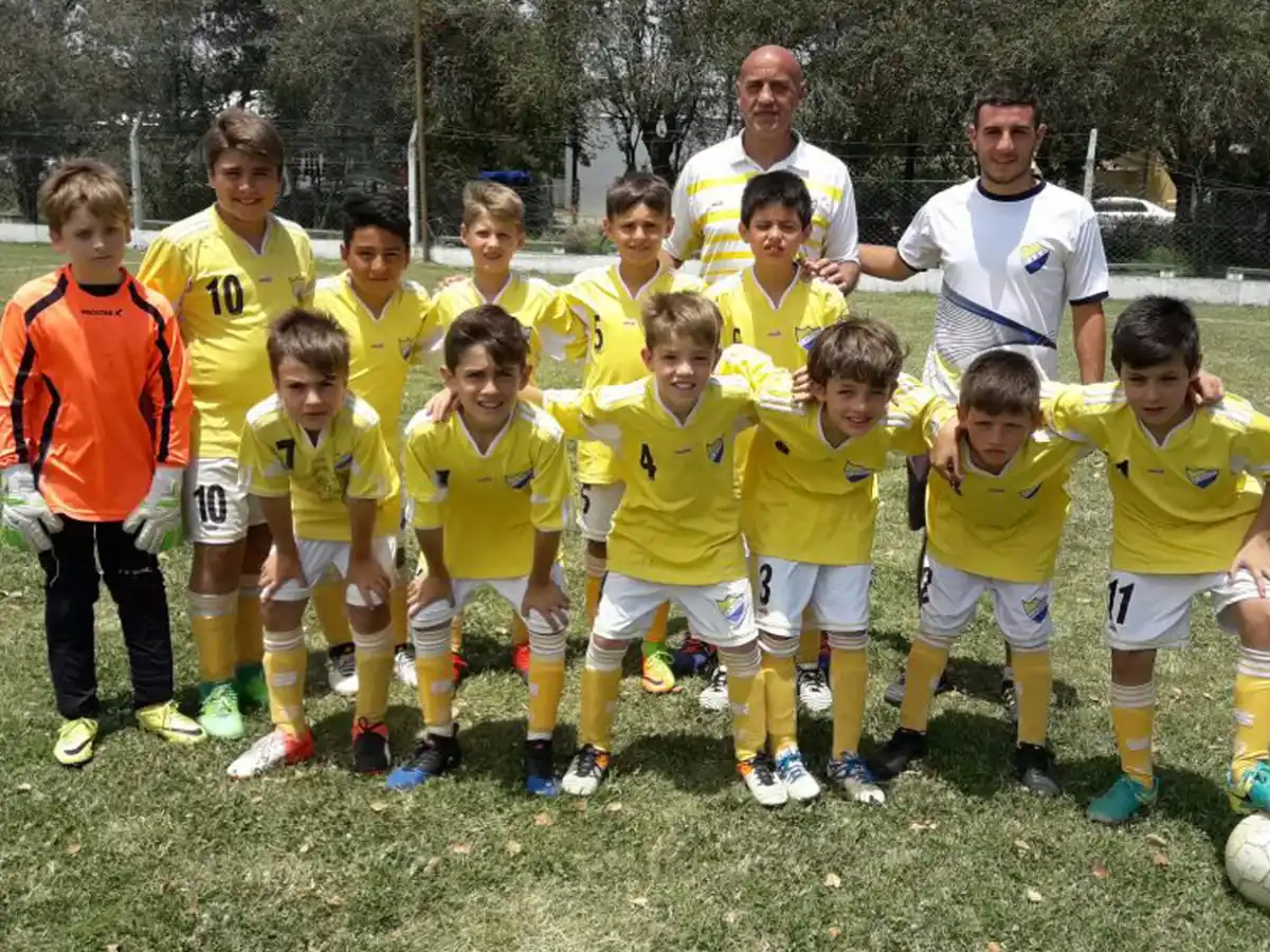 Oeste subcampeón en Devoto