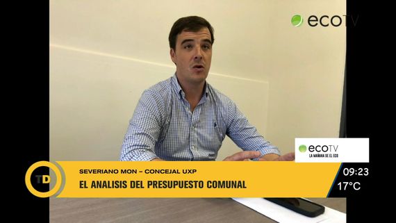 El viernes se trata el presupuesto en el Concejo Deliberante