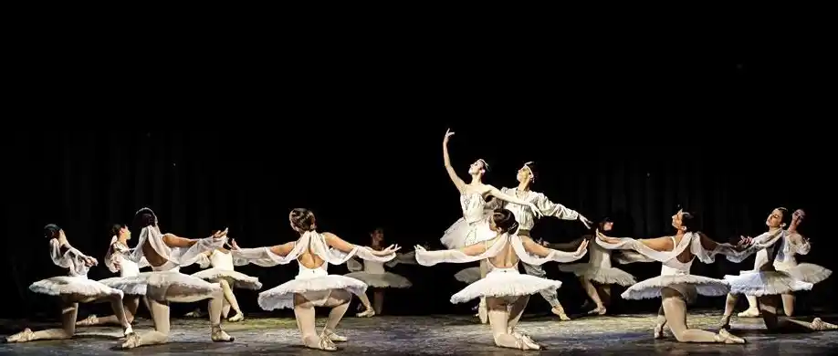 Gala de invierno de la Escuela Municipal de Danza Clásica