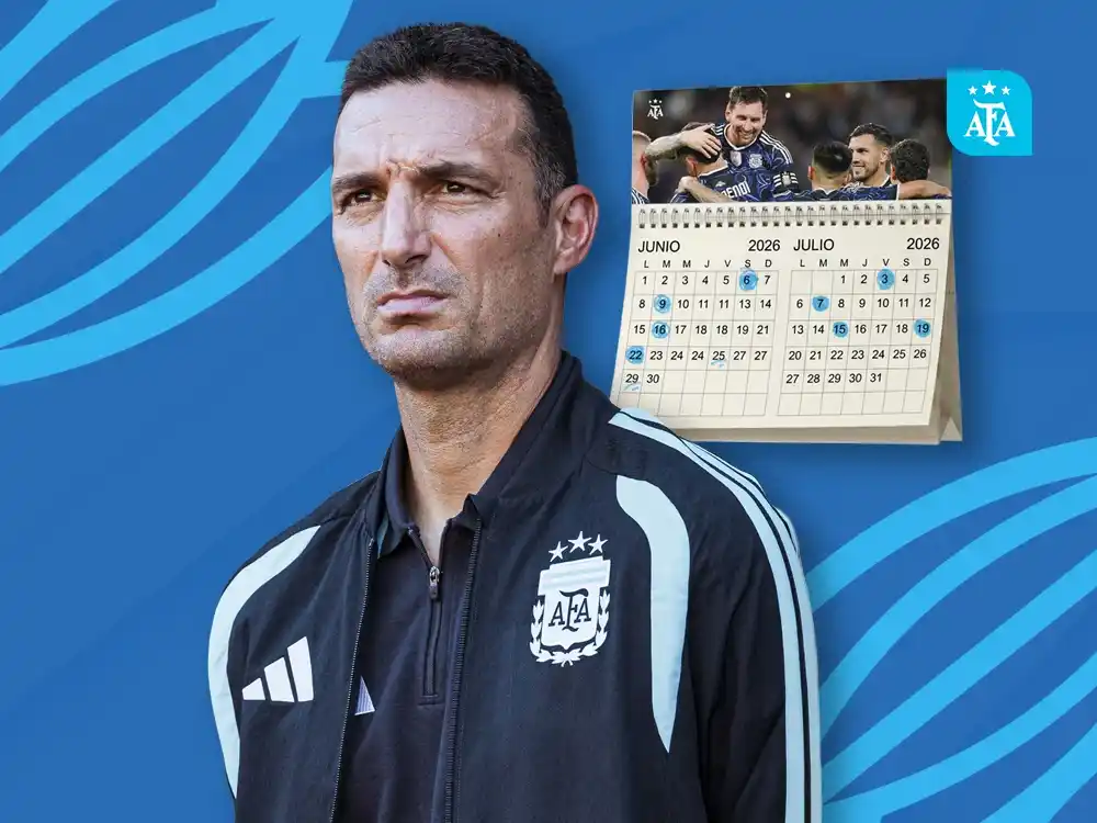 Cuenta regresiva para la Selección Argentina: así será la agenda de la Scaloneta antes de los 16avos del Mundial