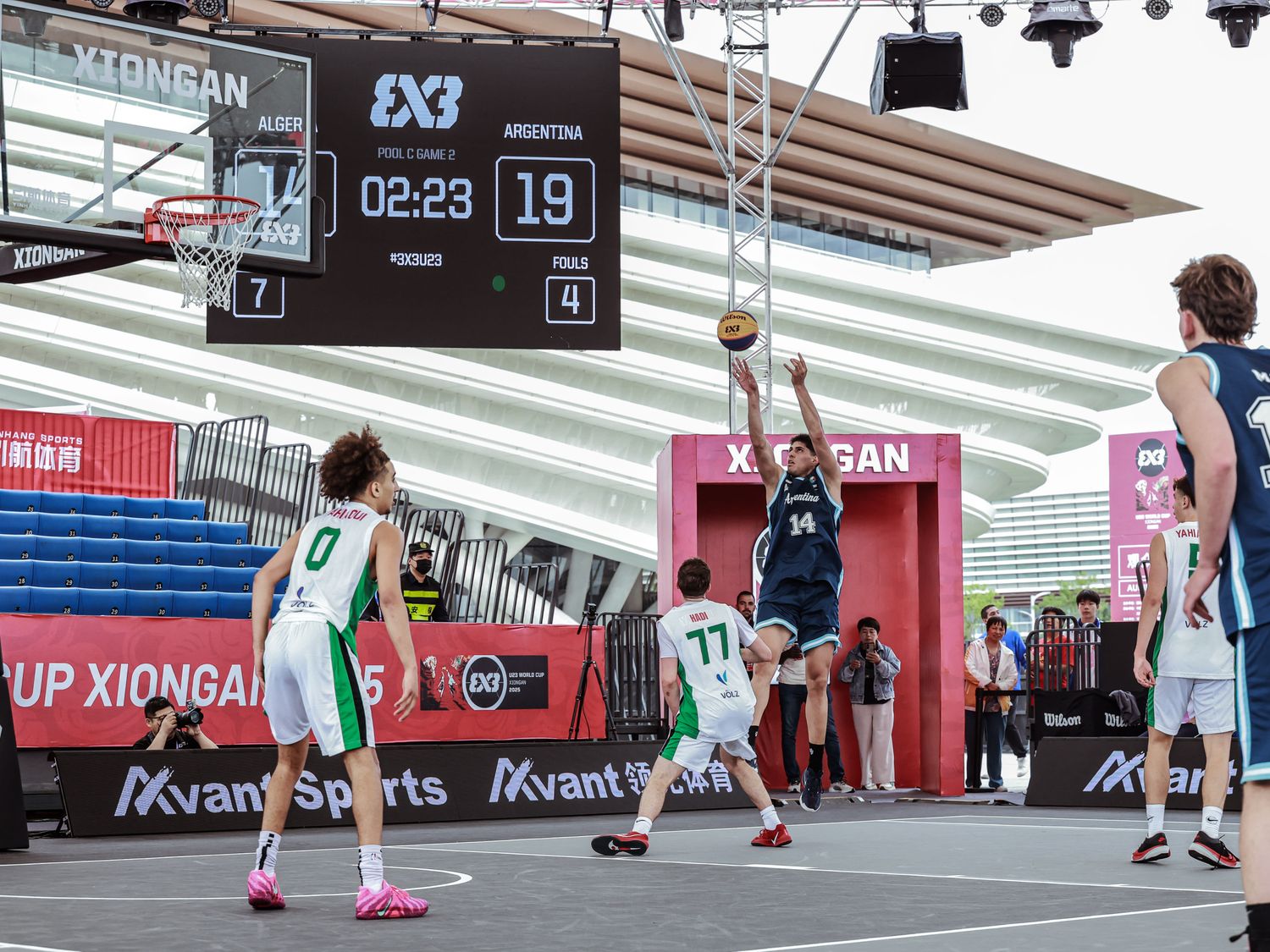 Mundial 3x3 - 4