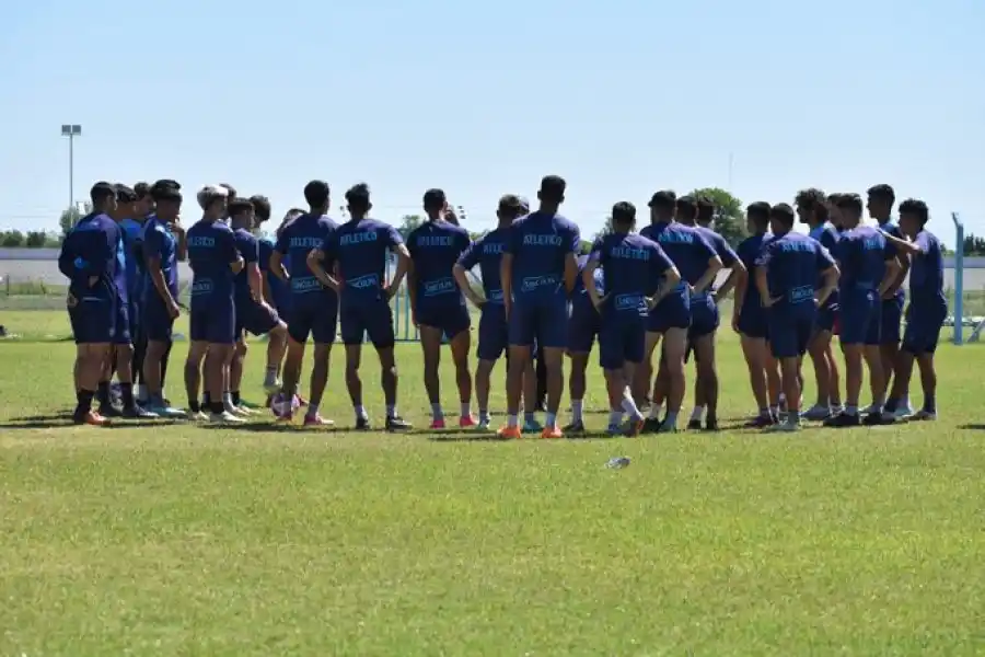 Atlético de Rafaela define su 11 titular para enfrentar a Estudiantes de Río Cuarto