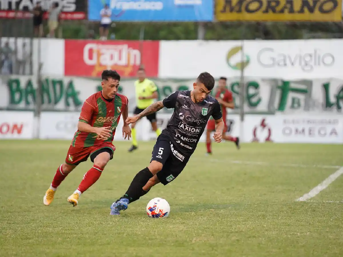 Necesita subir en la tabla