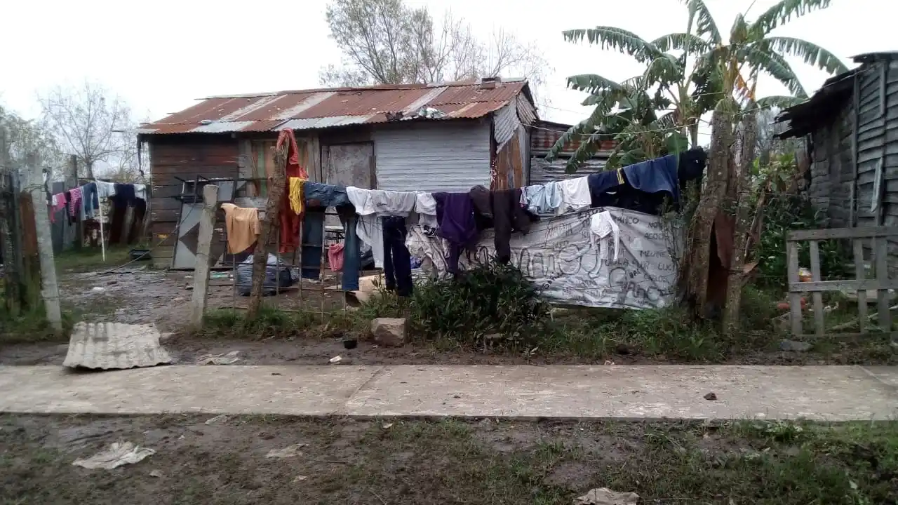 El río bajó casi 3 metros en 4 días y los evacuados regresaron a sus hogares